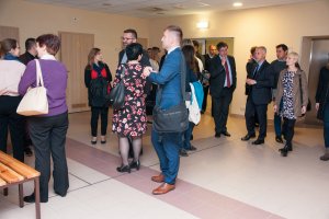 Spotkanie Komitetu Monitorującego (PO WER) na WF Spotkanie Komitetu Monitorującego (PO WER) na WF