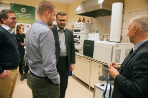 Spotkanie Komitetu Monitorującego (PO WER) na WF Spotkanie Komitetu Monitorującego (PO WER) na WF