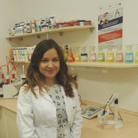 Studenci podczas stażu