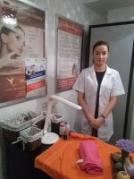 Studenci podczas stażu