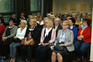 Uniwersytet Zdrowego Seniora wystartował