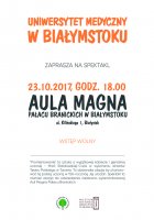 Spektakl Promieniowanie czyli rzecz o Marii Skłodowskiej-Curie