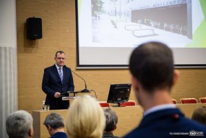 UMB uroczyście otworzył Centrum Symulacji Medycznych