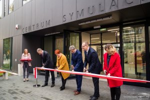 UMB uroczyście otworzył Centrum Symulacji Medycznych