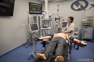 UMB uroczyście otworzył Centrum Symulacji Medycznych