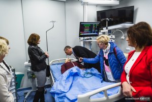 UMB uroczyście otworzył Centrum Symulacji Medycznych