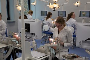 UMB uroczyście otworzył Centrum Symulacji Medycznych