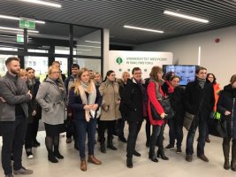 UMB uroczyście otworzył Centrum Symulacji Medycznych