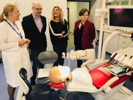 UMB uroczyście otworzył Centrum Symulacji Medycznych