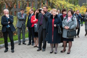 UMB uroczyście otworzył Centrum Symulacji Medycznych