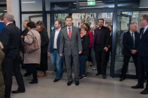 UMB uroczyście otworzył Centrum Symulacji Medycznych