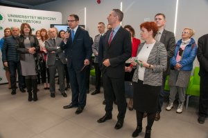 UMB uroczyście otworzył Centrum Symulacji Medycznych