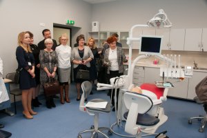 UMB uroczyście otworzył Centrum Symulacji Medycznych