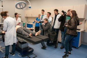 UMB uroczyście otworzył Centrum Symulacji Medycznych