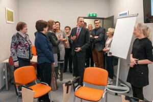 UMB uroczyście otworzył Centrum Symulacji Medycznych