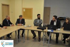 II Zjazd Doktoranckiego Forum Uczelni Medycznych na UMB