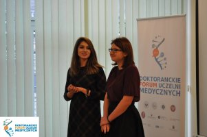 II Zjazd Doktoranckiego Forum Uczelni Medycznych na UMB