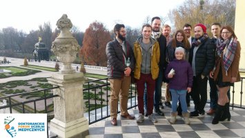 II Zjazd Doktoranckiego Forum Uczelni Medycznych na UMB