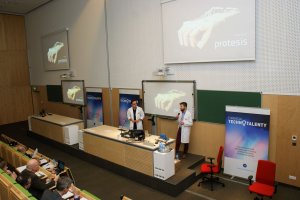 Technotalenty UMB 2017. Fot. W.Więcko Technotalenty UMB 2017. Fot. W.Więcko
