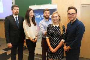 Technotalenty UMB 2017. Fot. W.Więcko Technotalenty UMB 2017. Fot. W.Więcko