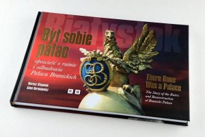 Nowy album o siedzibie UMB Pałacu Branickich