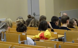 Studiuj w UMB - uczniowie z III LO w Białymstoku