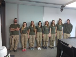 Szkolenie studentów technik dentystycznych i kierunku lekarsko-dentystycznego we Włoszech