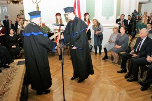 Habilitacje i doktoraty - 2017