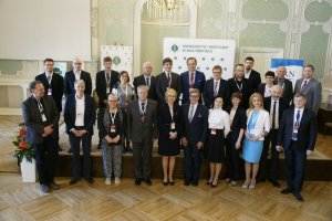 Kilkudziesięciu naukowców z Polski i Europy uczestniczyło na UMB w konferencji naukowej poświęconej badaniom populacyjnym