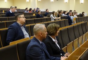 Spotkanie informacyjne w sprawie studiów doktoranckich na WF