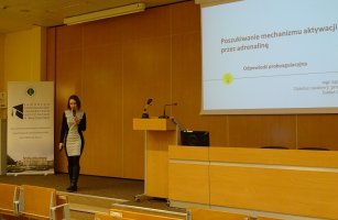 Spotkanie informacyjne w sprawie studiów doktoranckich na WF