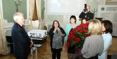 Jubileusz 60-lecia reumatologii AMB/UMB Jubileusz 60-lecia reumatologii AMB/UMB