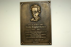 Jubileusz 60-lecia reumatologii AMB/UMB Jubileusz 60-lecia reumatologii AMB/UMB