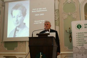 Jubileusz 60-lecia reumatologii AMB/UMB Jubileusz 60-lecia reumatologii AMB/UMB