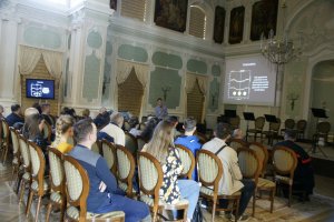 Noc Muzeów na Uniwersytecie Medycznym w Białymstoku - 19.05.2018 Noc Muzeów na Uniwersytecie Medycznym w Białymstoku - 19.05.2018