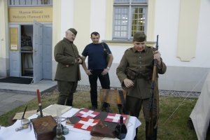 Noc Muzeów na Uniwersytecie Medycznym w Białymstoku - 19.05.2018 Noc Muzeów na Uniwersytecie Medycznym w Białymstoku - 19.05.2018