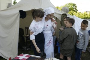 Noc Muzeów na Uniwersytecie Medycznym w Białymstoku - 19.05.2018 Noc Muzeów na Uniwersytecie Medycznym w Białymstoku - 19.05.2018