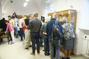 Noc Muzeów na Uniwersytecie Medycznym w Białymstoku - 19.05.2018 Noc Muzeów na Uniwersytecie Medycznym w Białymstoku - 19.05.2018