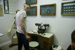 Noc Muzeów na Uniwersytecie Medycznym w Białymstoku - 19.05.2018 Noc Muzeów na Uniwersytecie Medycznym w Białymstoku - 19.05.2018