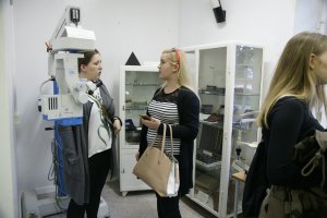 Noc Muzeów na Uniwersytecie Medycznym w Białymstoku - 19.05.2018 Noc Muzeów na Uniwersytecie Medycznym w Białymstoku - 19.05.2018