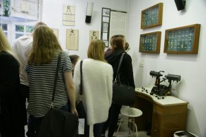 Noc Muzeów na Uniwersytecie Medycznym w Białymstoku - 19.05.2018 Noc Muzeów na Uniwersytecie Medycznym w Białymstoku - 19.05.2018