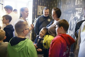 Noc Muzeów na Uniwersytecie Medycznym w Białymstoku - 19.05.2018 Noc Muzeów na Uniwersytecie Medycznym w Białymstoku - 19.05.2018