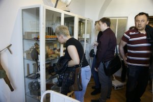 Noc Muzeów na Uniwersytecie Medycznym w Białymstoku - 19.05.2018 Noc Muzeów na Uniwersytecie Medycznym w Białymstoku - 19.05.2018