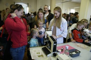 Noc Muzeów na Uniwersytecie Medycznym w Białymstoku - 19.05.2018 Noc Muzeów na Uniwersytecie Medycznym w Białymstoku - 19.05.2018