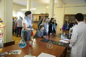 Noc Muzeów na Uniwersytecie Medycznym w Białymstoku - 19.05.2018 Noc Muzeów na Uniwersytecie Medycznym w Białymstoku - 19.05.2018