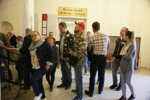 Noc Muzeów na Uniwersytecie Medycznym w Białymstoku - 19.05.2018 Noc Muzeów na Uniwersytecie Medycznym w Białymstoku - 19.05.2018