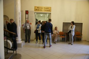 Noc Muzeów na Uniwersytecie Medycznym w Białymstoku - 19.05.2018 Noc Muzeów na Uniwersytecie Medycznym w Białymstoku - 19.05.2018