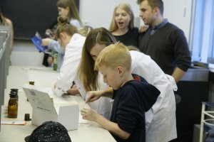 Noc Muzeów na Uniwersytecie Medycznym w Białymstoku - 19.05.2018 Noc Muzeów na Uniwersytecie Medycznym w Białymstoku - 19.05.2018