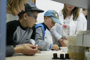 Noc Muzeów na Uniwersytecie Medycznym w Białymstoku - 19.05.2018 Noc Muzeów na Uniwersytecie Medycznym w Białymstoku - 19.05.2018