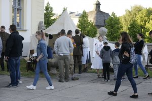 Noc Muzeów na Uniwersytecie Medycznym w Białymstoku - 19.05.2018 Noc Muzeów na Uniwersytecie Medycznym w Białymstoku - 19.05.2018